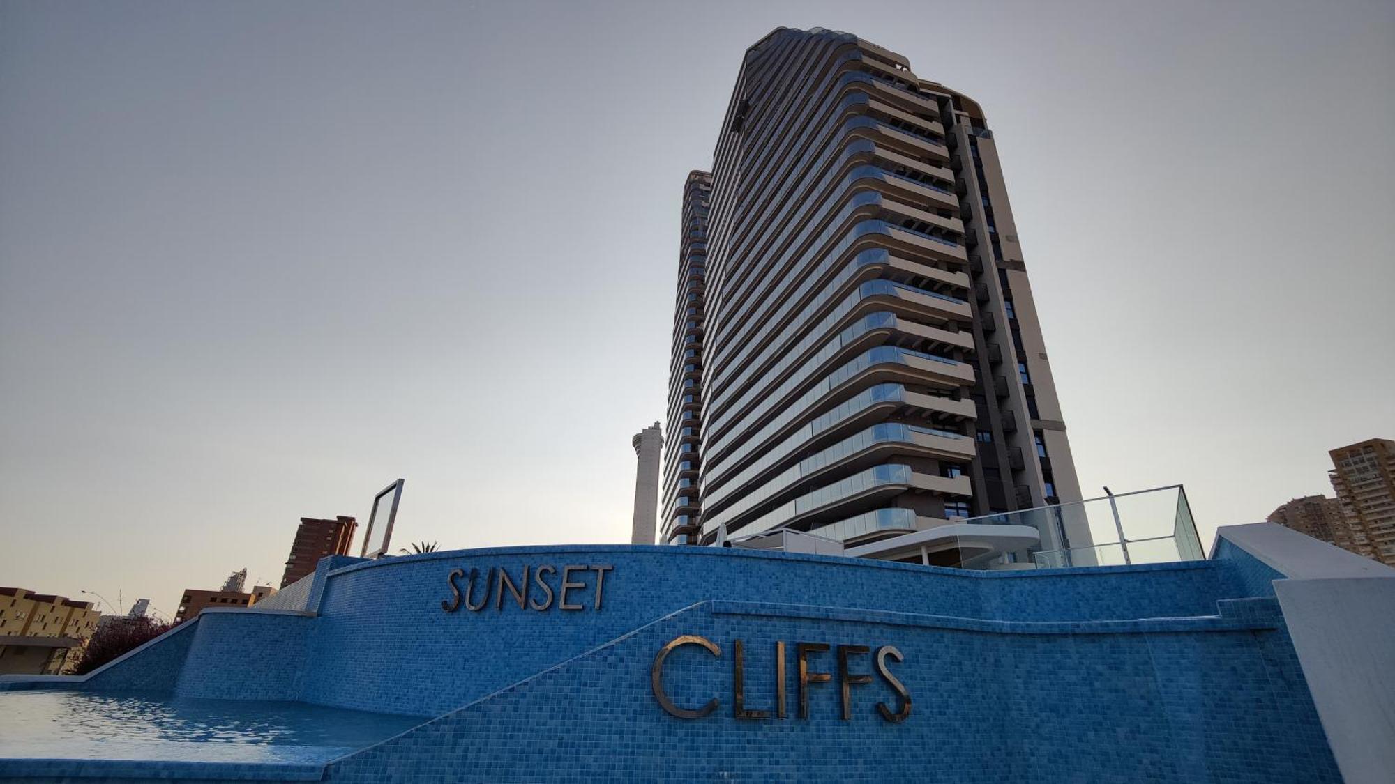 Sunset Cliffs Relax * Benidorm