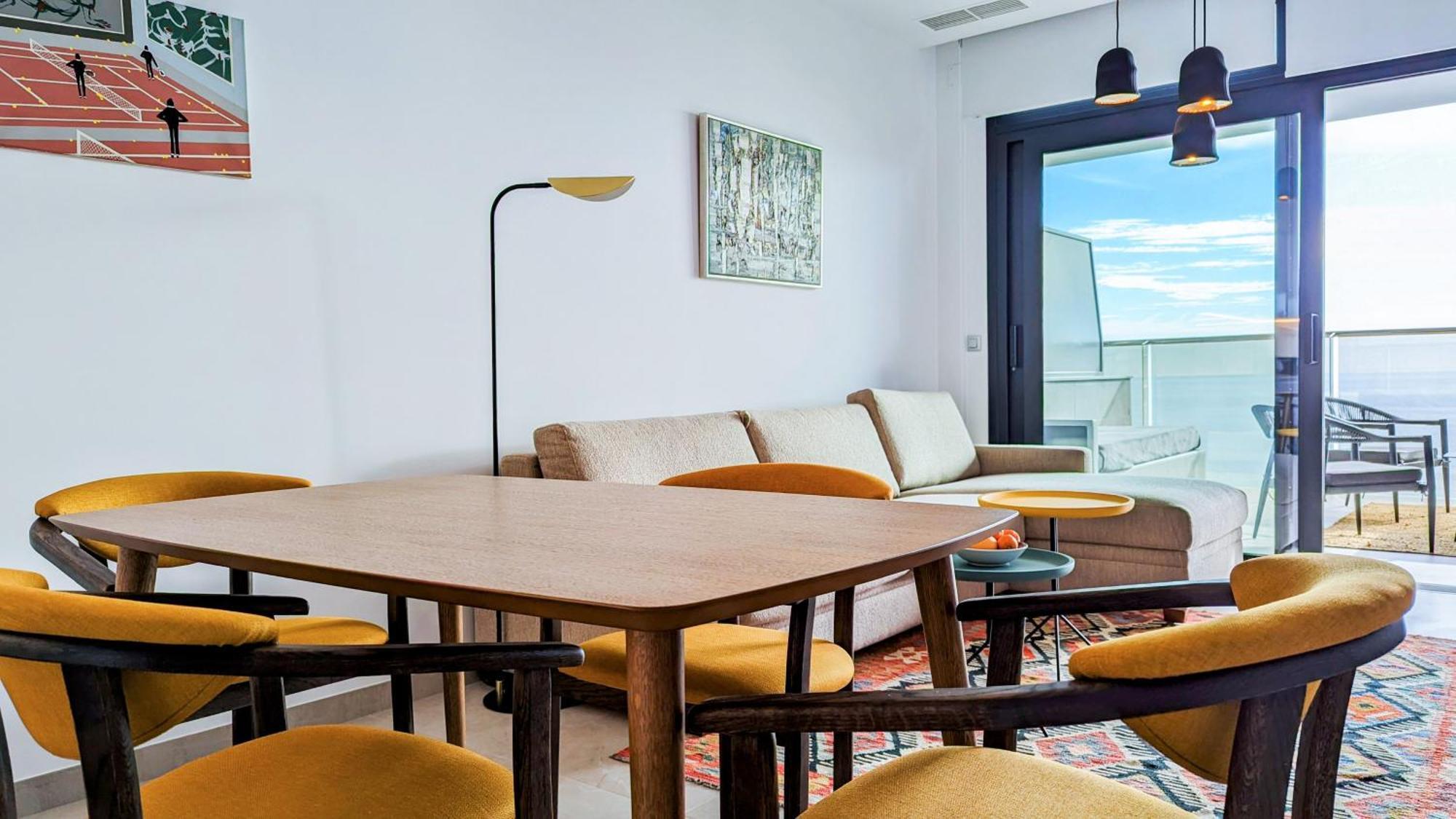Sunset Cliffs Relax Apartment Benidorm