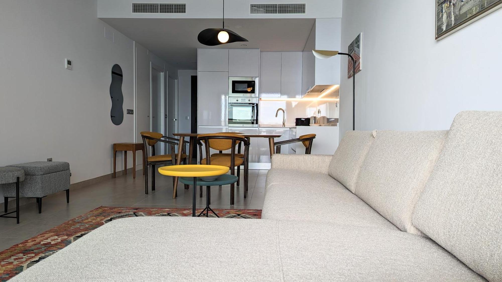 Apartment Sunset Cliffs Relax Benidorm