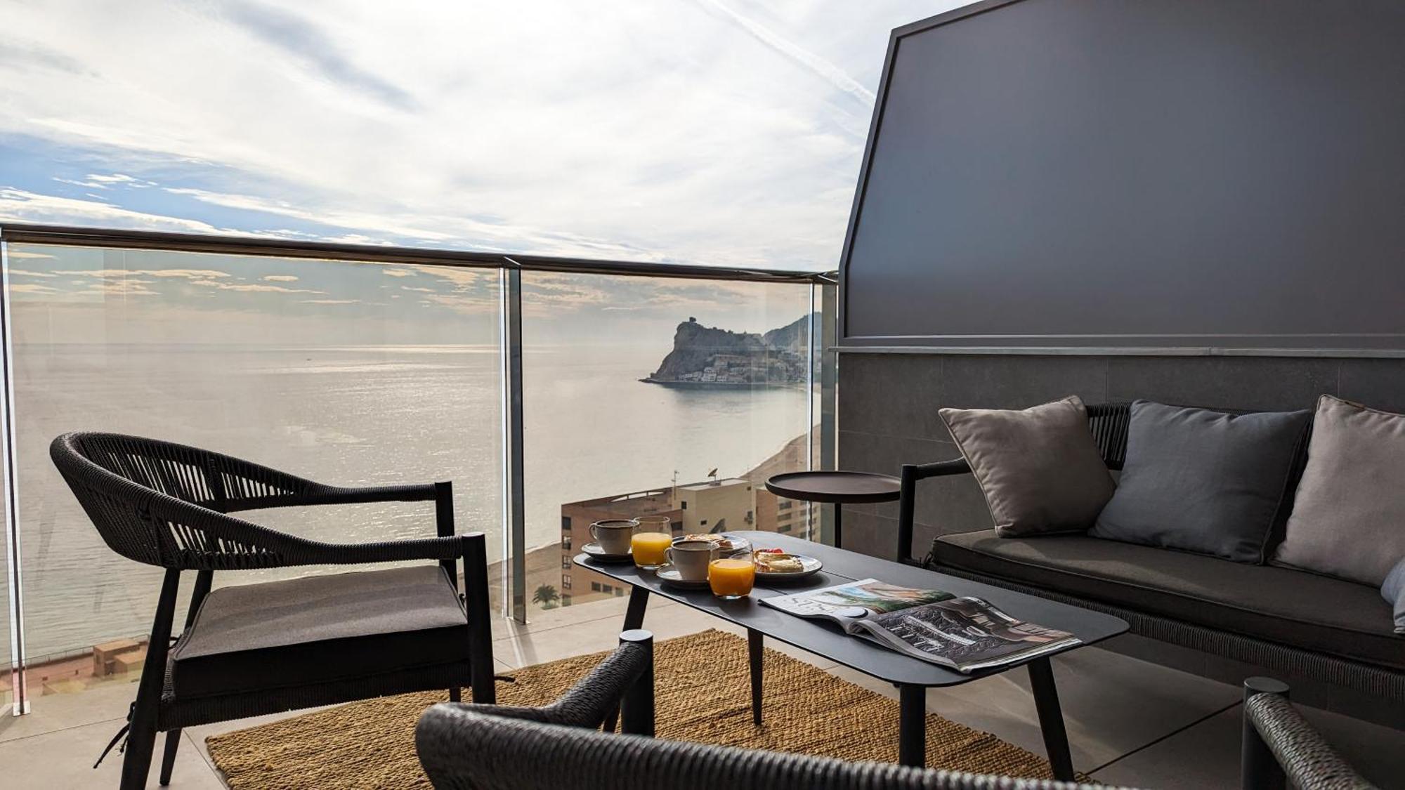 Apartment Sunset Cliffs Relax Benidorm