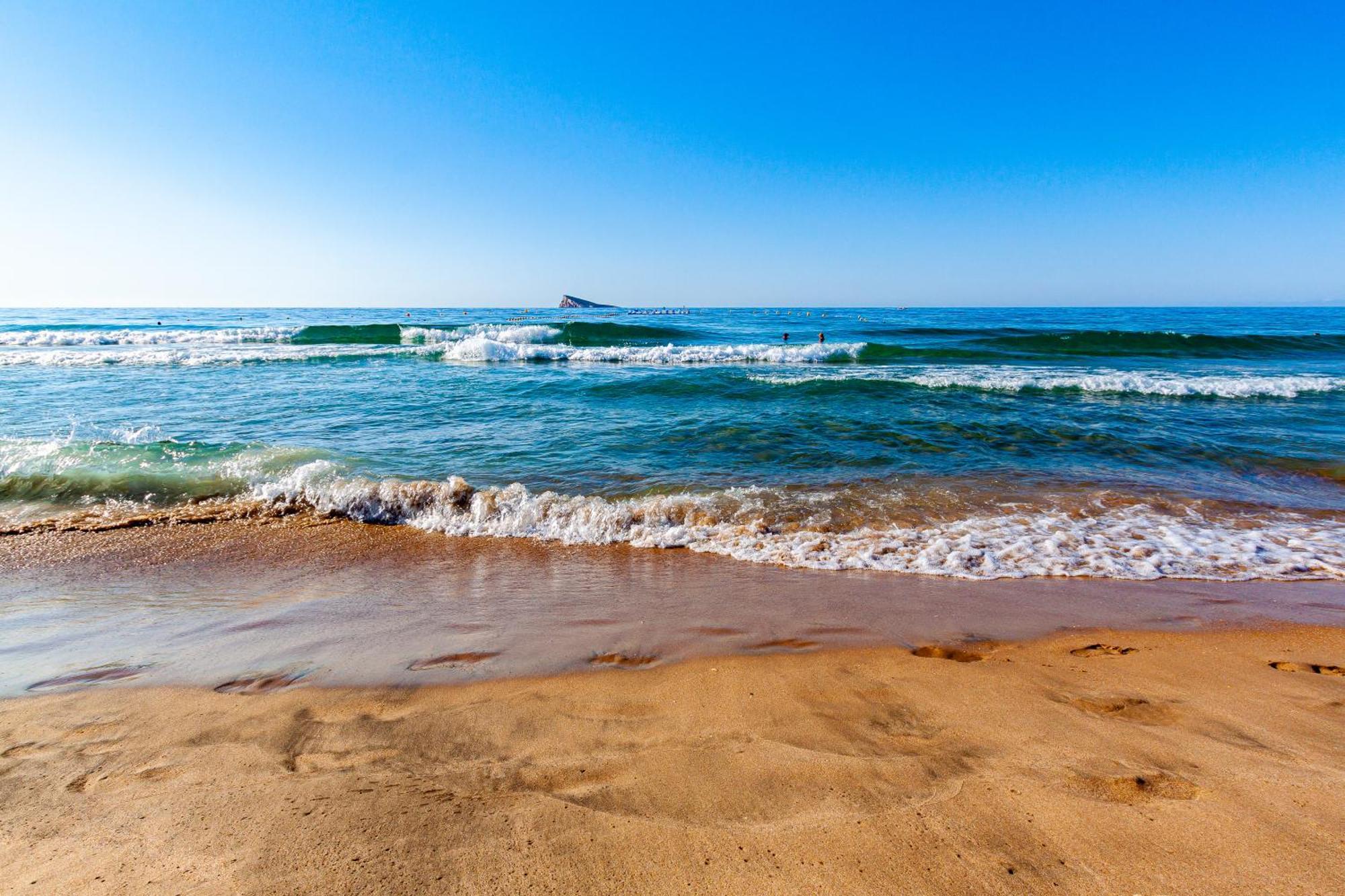 Sunset Cliffs Relax Apartment Benidorm